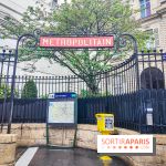 Visuels métro - ligne 12 St Georges