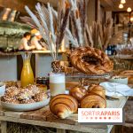 Le petite-déjeuner gourmand de La Datcha