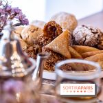 Maison Ambre Paris - restaurant, salon de thé et pâtisserie marocain  -  pâtisseries orientales