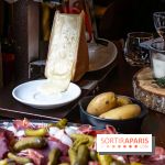 Monty's, le chalet de montagne éphémère en mode raclette et cocktails