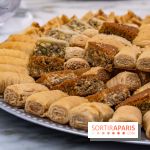 Maison Sibon Paris, la pâtisserie libanaise à la fois salon de thé et glacier -  A7C2094