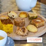 Maison Sibon Paris, la pâtisserie libanaise à la fois salon de thé et glacier -  A7C2102