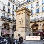 La Fontaine de Mars - Fontaine du Gros-Caillou - Paris 7e