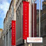 L'exposition gratuite du vestiaire haute couture d'Irina Volkonskii à l'Hôtel Drouot