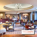 Disneyland Hotel à Disneyland Paris bar fleur de lys