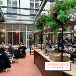 Le brunch de l'Hôtel des Grands Boulevards