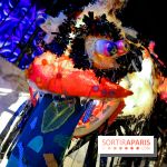 Les Extatiques dans les souterrains de Paris La Défense, nos photos - IMG 2327