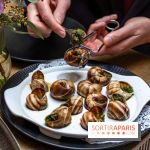 Les Chouettes restaurant  -  escargots