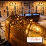 Toutankhamon, l'expérience immersive Pharaonique - les photos