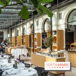 Domaine de la Reine Margot - Hôtel - Restaurant - Bar à Issy les Moulineaux -  A7C3692