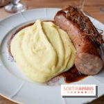 Tata Yoyo, restaurant des Bistrots Pas Parisiens à La Garenne-Colombes - Saucisse Purée