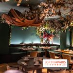 L'Empreinte, le nouveau restaurant de l'Hôtel Napoléon à Fontainebleau