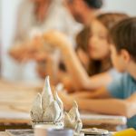 Sport & céramique : les samedi en famille au Musée Céramique de Sèvres  - SEVRES JEP2023 photogtaphe2   (c) Quentin Chevrier