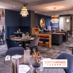 Numéro 3, restaurant étoilé des Yvelines en Vallée de Chevreuse -  A7C5378