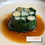 Korus - Salsifis, nori, chorizo