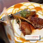 Kapara - Agneau, freekeh, chimichurri