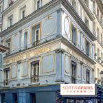 Au Rocher de Cancale, le restaurant historique à la façade bleue rue Montorgueil - IMG 3982