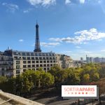 Visuel Paris 16e - Tour Eiffel