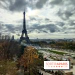 Visuel Paris 16e - Tour Eiffel automne