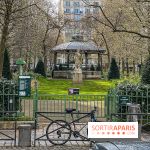 Visuel Paris 15e - square - jardin