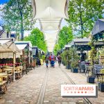 Visuel Paris 12e - Bercy Village Cour Saint-Emilion