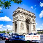 Visuel Paris 8e - Arc de Triomphe