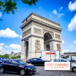 Visuel Paris 8e - Arc de Triomphe