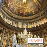 Visuel Paris 8e - église de la Madeleine