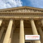 Visuel Paris 8e - église de la Madeleine