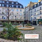 Visuel Paris 5e - place de la Contrescarpe 