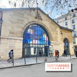 Visuel Paris 3e - Halle des Blancs manteaux