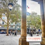 Visuel Paris 1er - Comédie Française 