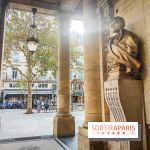 Visuel Paris 1er - Comédie Française 