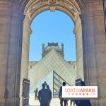 Visuel Paris 1er - musée du Louvre 