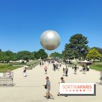 Visuel Paris 1er - vasque jardin des Tuileries