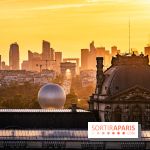 Visuel Paris 1er - vasque Arc de Triomphe La Défense 