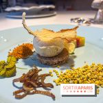 Inoveat, le restaurant gastronomique d'insectes à Paris - nos photos