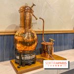 La Distillerie de l’Arbre Sec : l'atelier de création de gin à deux pas du Louvre