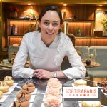 Le goûter de Clotilde, nouveau tea time par Nina Métayer - nos photos