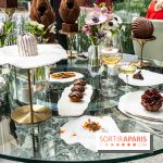 Le Tea Time de Pâques 2024 du Four Seasons George V Paris - A7C7518