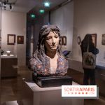 Exposition Henry Cros au Musée des Arts Décoratifs, sculpteur et dessinateur