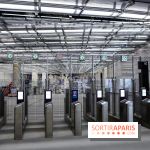Chantier de la future gare Aéroport d'Orly, nos photos
