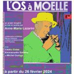 L'os à moelle, une comédie sur l'humoriste français Pierre Dac