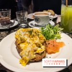 Kraft La bonne table, une brunch authentique dans un lieu qui célèbre l'art 