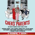 Chers Parents, la comédie continue au Théâtre de Paris jusqu'au 30 juin 