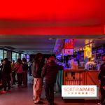 Splash, la soirée immersive de Chambre Noire au Mazette, on y était, on vous raconte 