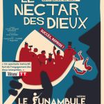 Le Nectar des Dieux au Funambule Montmatre