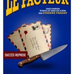 Le Facteur, la comédie de Etienne Fraday