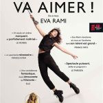 VA AIMER ! seule en scène d'Eva Rami