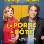 "La Porte à Côté" : une comédie romantique avec Michèle Laroque au Théâtre Saint-Georges